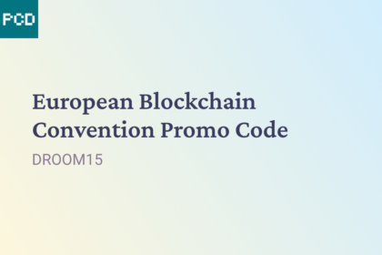 European Blockchain  Convention Promo Code